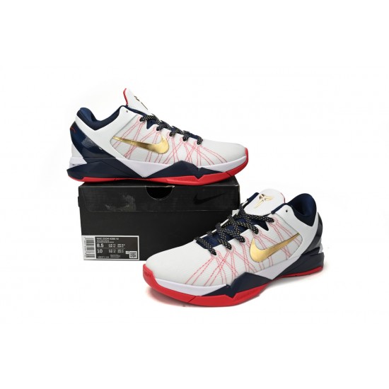 Nike Zoom Kobe 7 System 'Gold Medal' 488371-104