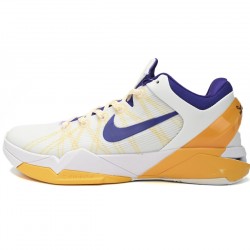 Nike Zoom Kobe 7 System 'Lakers' 488371-101