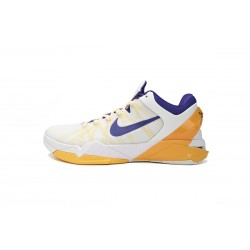 Nike Zoom Kobe 7 System 'Lakers' 488371-101