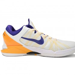 Nike Zoom Kobe 7 System 'Lakers' 488371-101