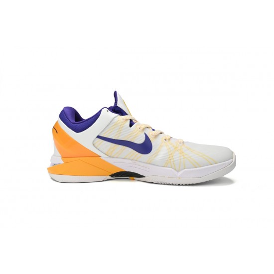 Nike Zoom Kobe 7 System 'Lakers' 488371-101