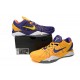 Nike Zoom Kobe 7 Yellow Purple 488370-501 