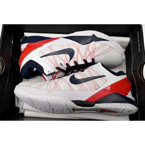 Nike Zoom Kobe 7 System 'Olympic' 488371-102