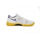 Nike Kobe 8 White/Purple-Yellow 555035-101