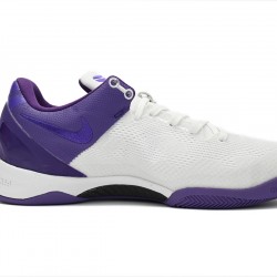 Nike Kobe 8 White Purple FQ3549-100