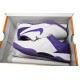 Nike Kobe 8 White Purple FQ3549-100