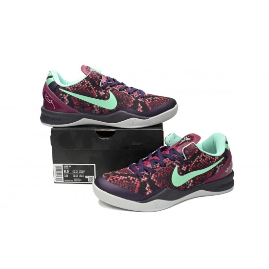 Nike Kobe 8 Protro System 'Pit Viper' 555035-502