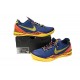 Nike Kobe 8 System 'Barcelona' 555035-402