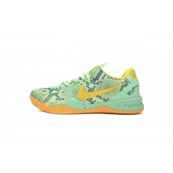 Nike Kobe 8 'Green Glow' 555035-304