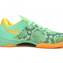 Nike Kobe 8 'Green Glow' 555035-304