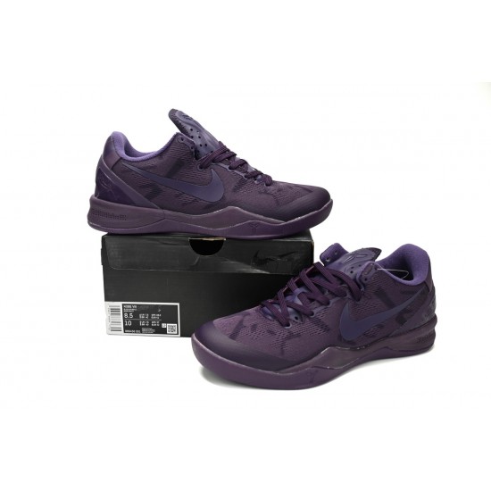 Nike Kobe 8 'Fade To Black' 869456-551