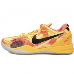 Nike Kobe 8 System 'Shanghai Firework Spark' 555035-800