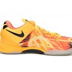 Nike Kobe 8 System 'Shanghai Firework Spark' 555035-800