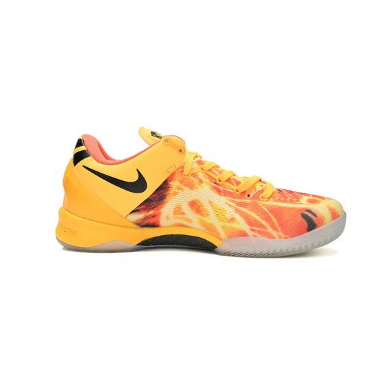 Nike Kobe 8 System 'Shanghai Firework Spark' 555035-800