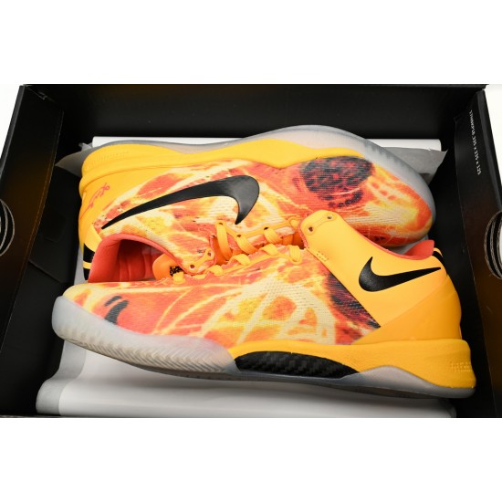 Nike Kobe 8 System 'Shanghai Firework Spark' 555035-800