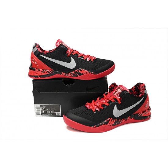 Nike Kobe 8 System 'Philippines Pack - Gym Red' 613959-002