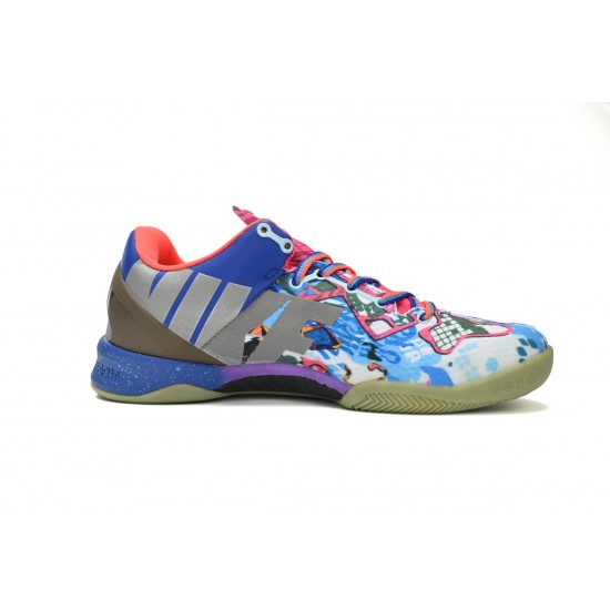 Nike Kobe 8 System Premium 'What The Kobe' 635438-800