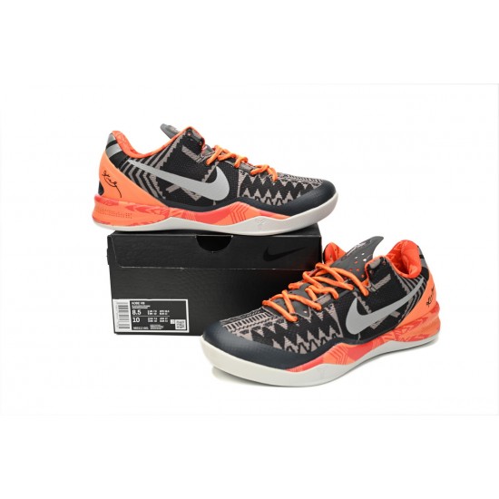 Nike Kobe 8 System 'Black History Month' 583112-001