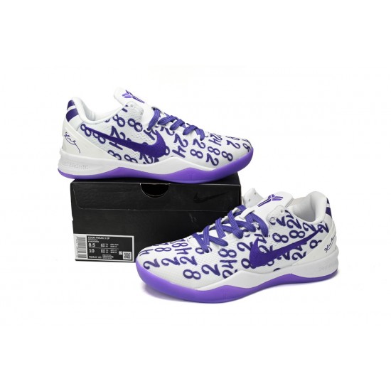 Nike Kobe 8 Protro 'Court Purple' FQ3549-100