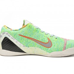 Nike Kobe 9 Elite 'What The Kobe' 678301-904