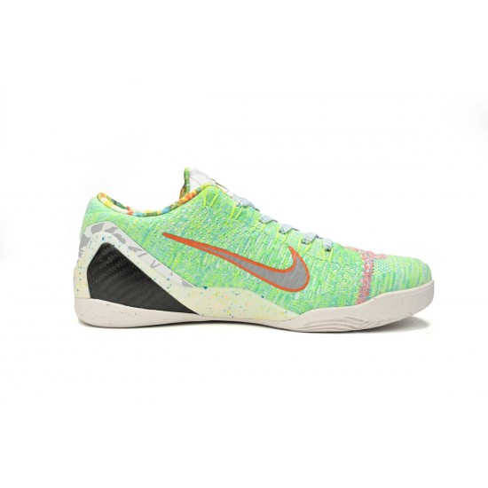 Nike Kobe 9 Elite 'What The Kobe' 678301-904