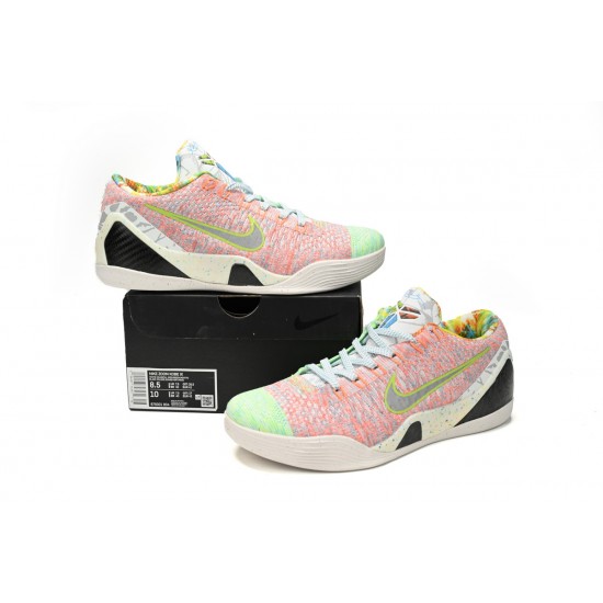 Nike Kobe 9 Elite 'What The Kobe' 678301-904