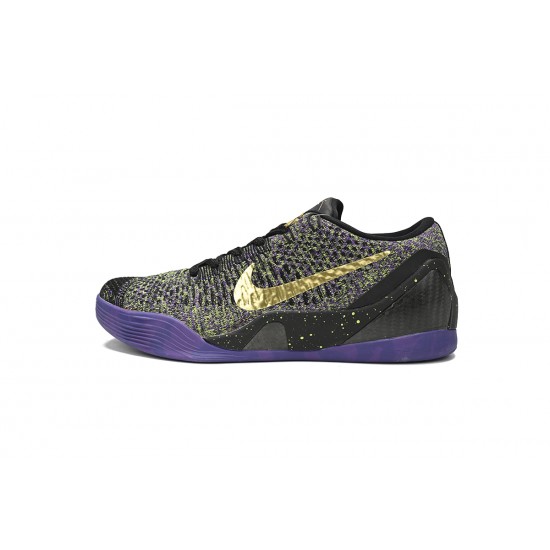 Nike Kobe 9 Elite Low 'Mamba Moment' iD 677992-998