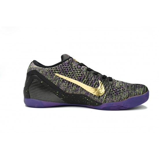 Nike Kobe 9 Elite Low 'Mamba Moment' iD 677992-998