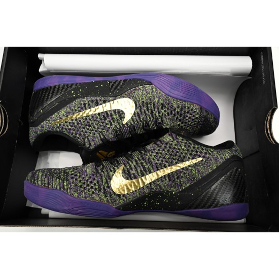 Nike Kobe 9 Elite Low 'Mamba Moment' iD 677992-998