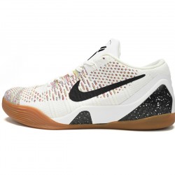 Nike Kobe 9 Premium HTM 'Milan - White Gum' 698595-109