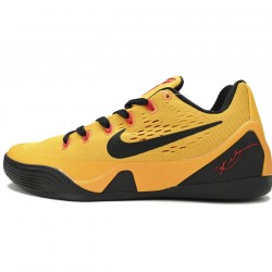 Nike Kobe 9 EM 'Bruce Lee' 646701-700