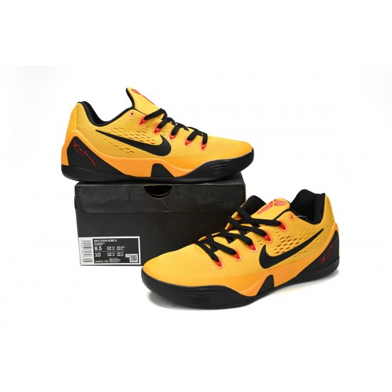 Nike Kobe 9 EM 'Bruce Lee' 646701-700