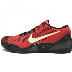 Nike Kobe 9 Elite Low XDR 'University Red' 653456-601