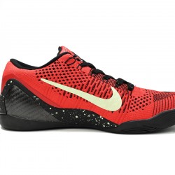 Nike Kobe 9 Elite Low XDR 'University Red' 653456-601