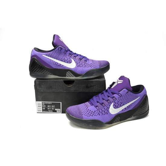 Nike Kobe 9 Elite Low 'Moonwalker' 639045-515