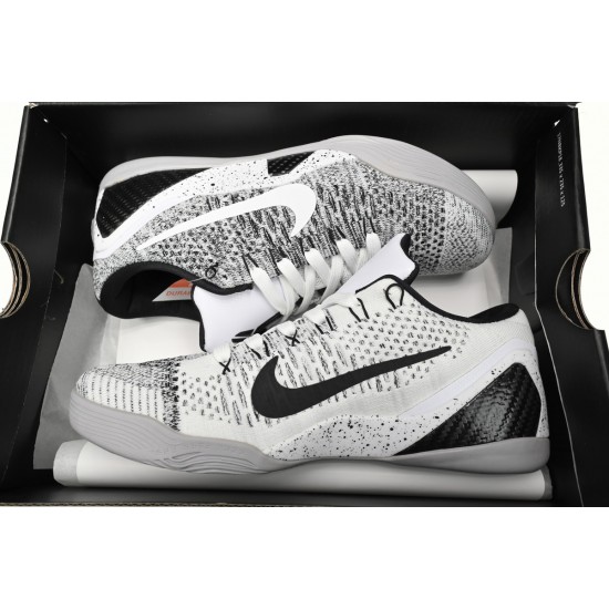 Nike Kobe 9 Elite Low XDR 'Beethoven' 653456-101