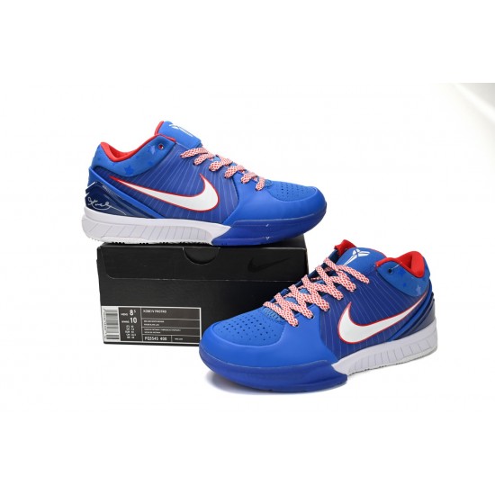 Nike Zoom Kobe 4 Protro 2024 'Philly' FQ3545-400