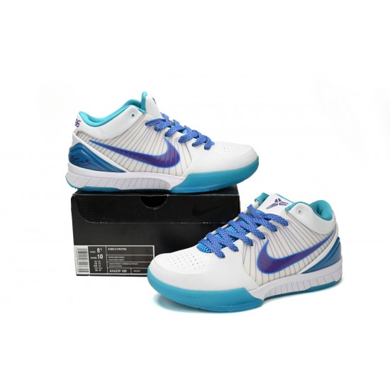 Nike Zoom Kobe 4 Protro 'Draft Day' AV6339-100