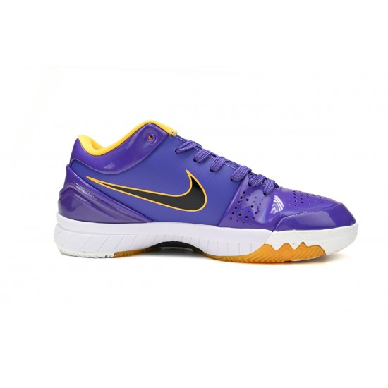 Nike Undefeated x Kobe 4 Protro 'Court Purple' CQ3869-500