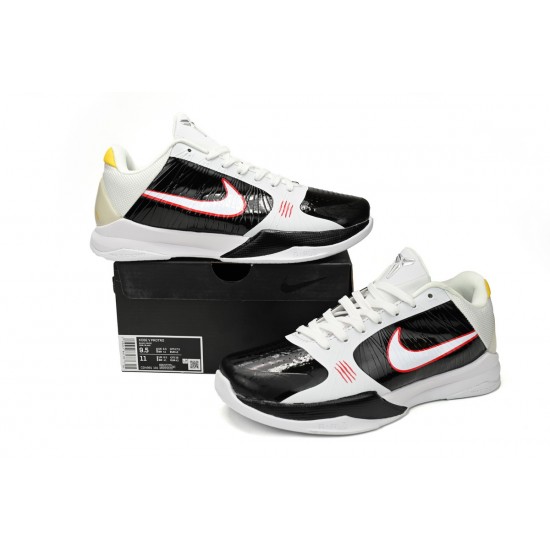 Nike Zoom Kobe 5 Protro 'Alternate Bruce Lee' CD4991-101