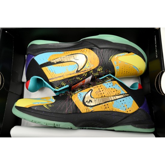 Nike Kobe 5 'Prelude' 386647-700