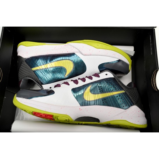 Nike Zoom Kobe 5 Protro 'Chaos' CD4991-100