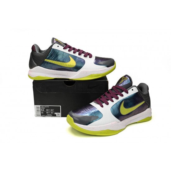 Nike Zoom Kobe 5 Protro 'Chaos' CD4991-100