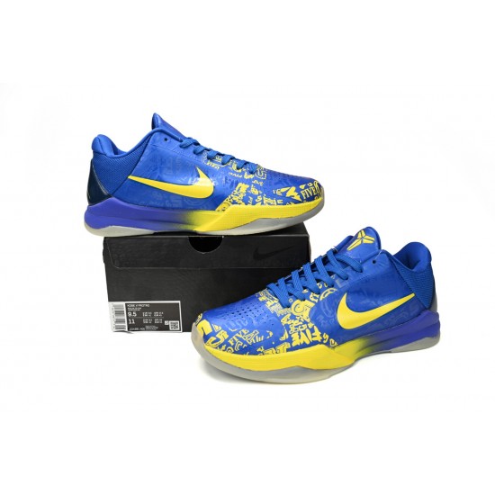 Nike Zoom Kobe 5 Protro '5 Rings' CD4991-400