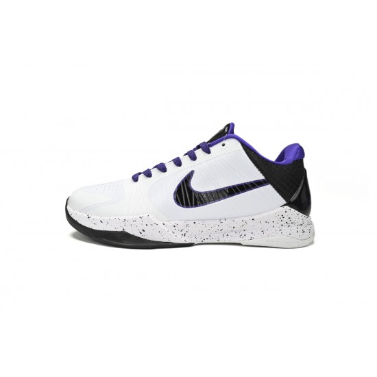 Nike Zoom Kobe 5 'Inline' 386429-101