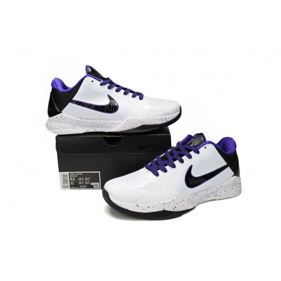 Nike Zoom Kobe 5 'Inline' 386429-101