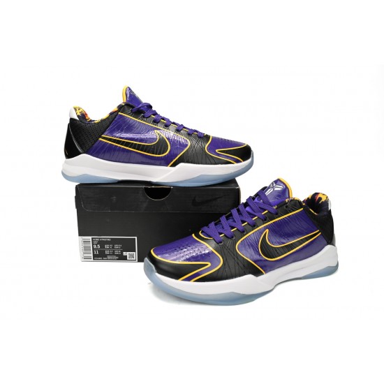 Nike Zoom Kobe 5 Protro '5x Champ' CD4991-500