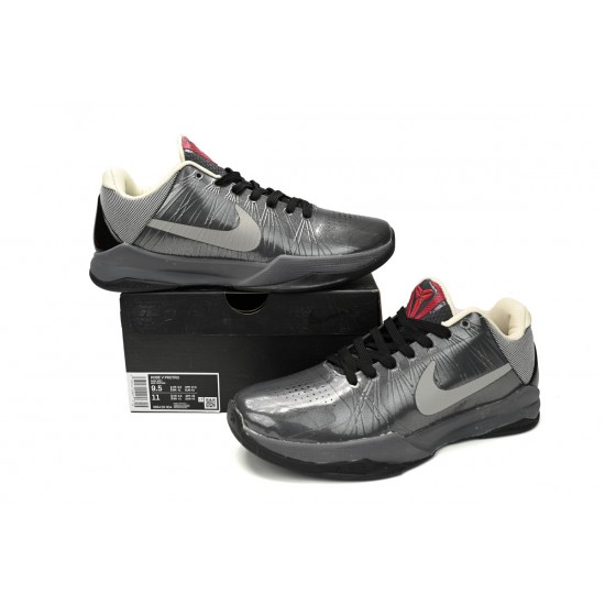 Nike Zoom Kobe 5 'Aston Martin' 386429-004