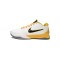 Nike Zoom Kobe 5 'White Black Del Sol Metallic Silver' 386430-104