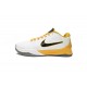 Nike Zoom Kobe 5 'White Black Del Sol Metallic Silver' 386430-104